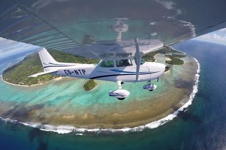 Scenic Flight (Air Rarotonga)